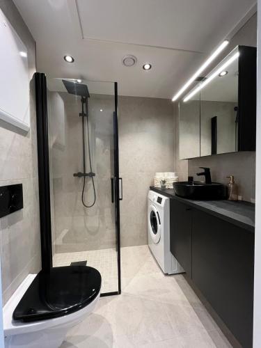 Affordable Luxury Apt - Hotel Vibe - Heart of Voss in Voss