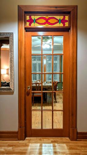 Iekārtas, Maison La Miellée - B&B chaleureux en réservation exclusive (Maison La Miellee - B&B chaleureux en reservation exclusive) in Saint-Damien-de-Buckland (QC)