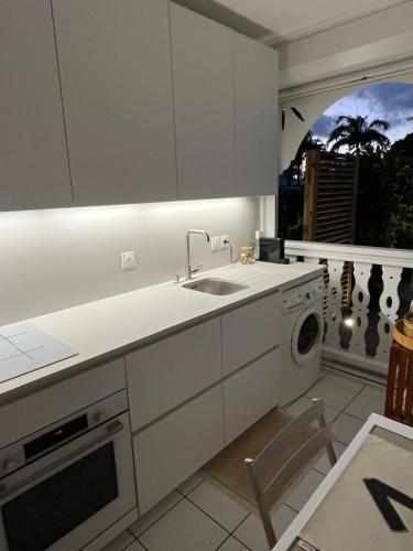 ti coco residence Savannah de st Francois in Baie-Mahault