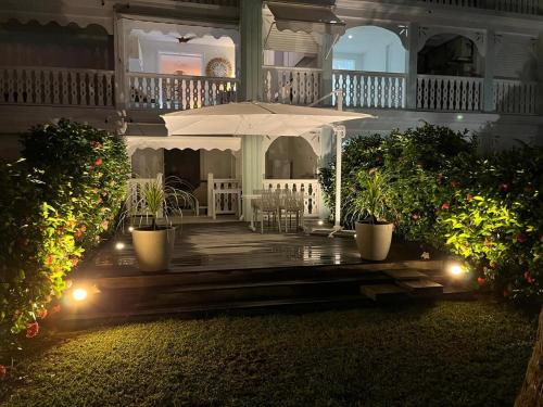 ti coco residence Savannah de st Francois in Baie-Mahault