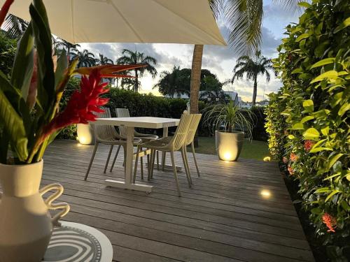 ti coco residence Savannah de st Francois in Baie-Mahault