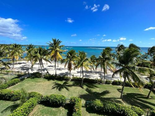 ti coco residence Savannah de st Francois in Baie-Mahault