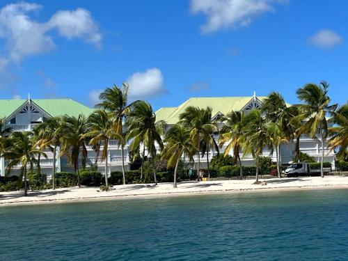 ti coco residence Savannah de st Francois in Baie-Mahault