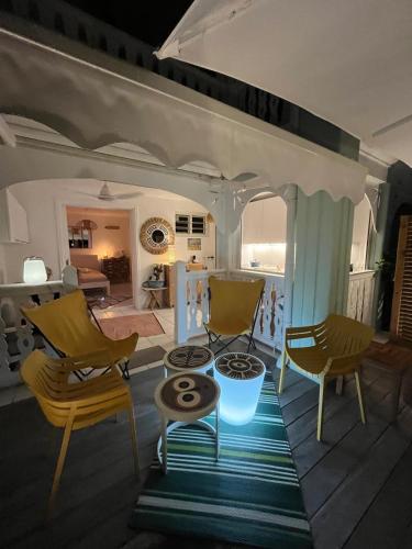 ti coco residence Savannah de st Francois in Baie-Mahault