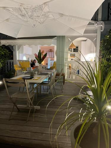 ti coco residence Savannah de st Francois in Baie-Mahault