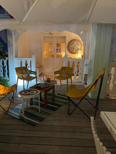 ti coco residence Savannah de st Francois in Baie-Mahault
