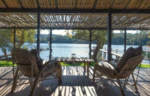 The Milson - Bespoke Hawkesbury River Living - Arrive By Boat in Ku-Ring-Gai