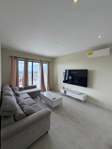 Ocean View Luxury Villa Heated Pool Jeremi Beach in 5 min walk in Lagun