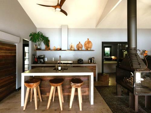 The Milson - Bespoke Hawkesbury River Living - Arrive By Boat in Ku-Ring-Gai