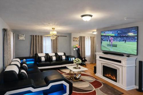 Spacious and Cozy 3 Bedroom Home in 渥瑟斯特 (MA)