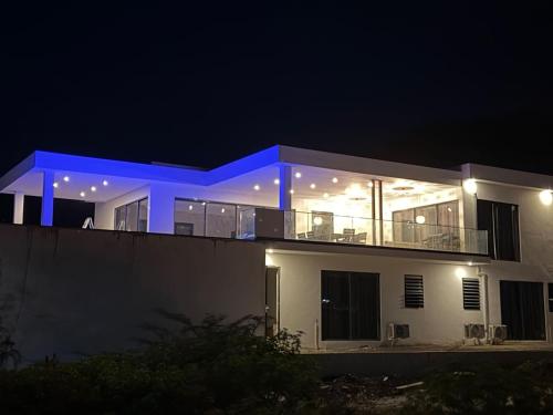 Ocean View Luxury Villa Heated Pool Jeremi Beach in 5 min walk in Lagun