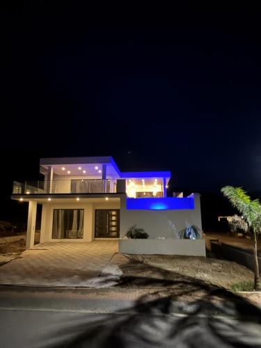 Ocean View Luxury Villa Heated Pool Jeremi Beach in 5 min walk in Lagun