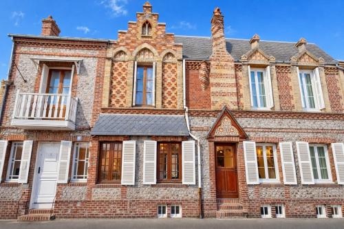 Villa Ancestor - Etretat - Hôtel - Étretat