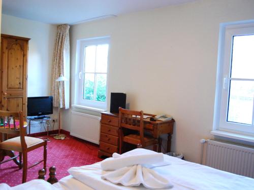 Hotel Heiderose auf Hiddensee