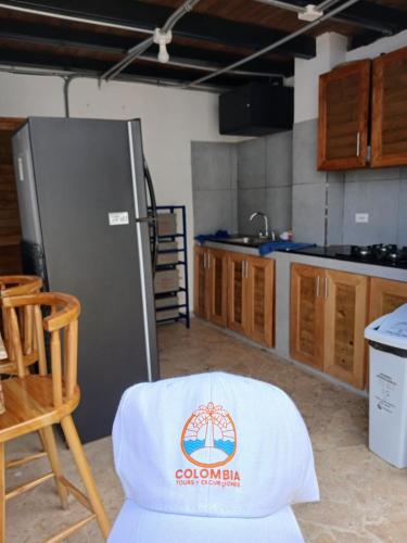ห้องครัว, Chalet # 30 - Turbaco in ตูร์บาโก