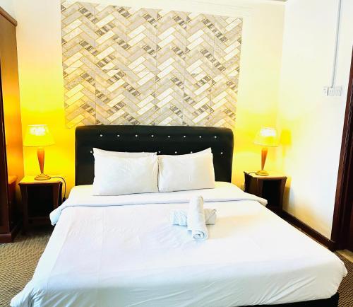 LaLa Suite AT Barjaya Times Square KL - image 14