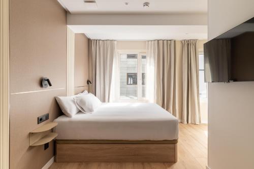 נוף חוץ, LEE Hotel in אנדורה לה ולה