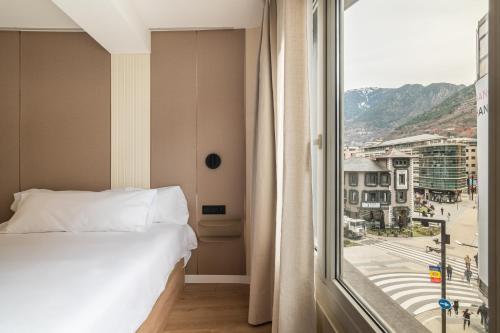 נוף, LEE Hotel in אנדורה לה ולה