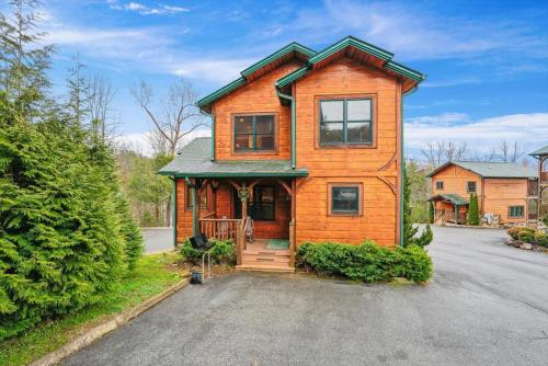 Bears Den by Venture Smoky Mountains in Gatlinburg (TN)
