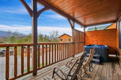 Bears Den by Venture Smoky Mountains in Gatlinburg (TN)