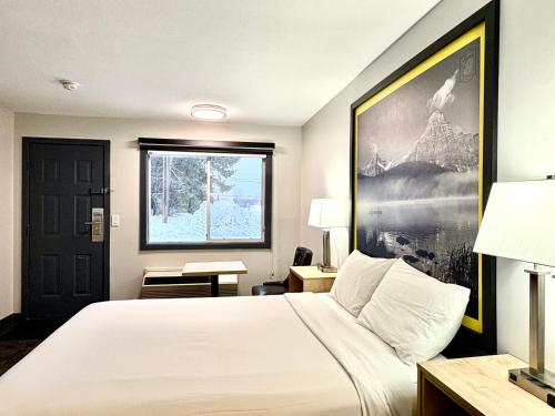 Super 8 by Wyndham Clearwater BC in 克利爾沃特