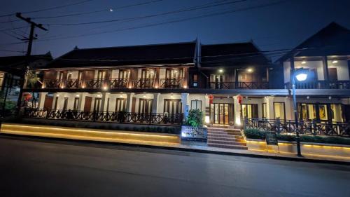 Villa Deux Rivieres Hotel — other in 14 Kingkitsarath Rd Building, Luang Prabang, Laos