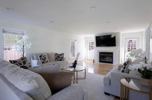 Charming Home for a Perfect Escape in Springs (NY)