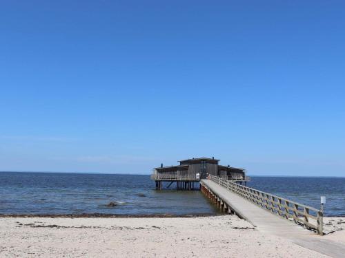設施, 4 person holiday home in LAHOLM in 斯科托普