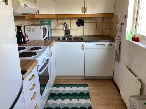 設施, 4 person holiday home in LAHOLM in 斯科托普