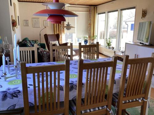 設施, 4 person holiday home in LAHOLM in 斯科托普