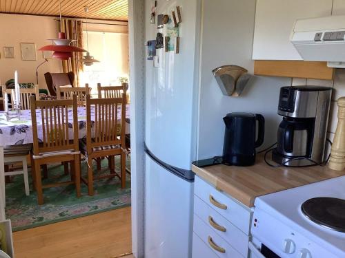 設施, 4 person holiday home in LAHOLM in 斯科托普