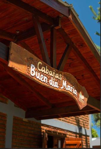 Buen dia Maria Cabanas Chapadmalal - Chapadmalal