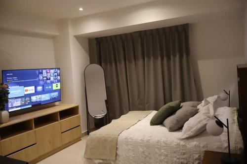 Loft Centrico Con Alexa Equipado Nuevo