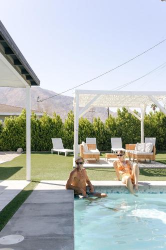 Palm Vista by Rather Be Properties in Palm Springs, USA