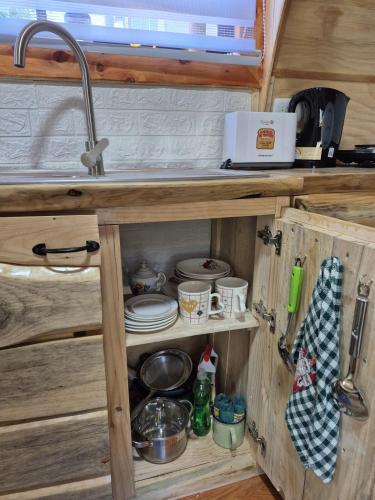 Los Arrayanes Tiny House