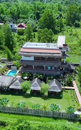 La Palapa Inn Port Barton 1
