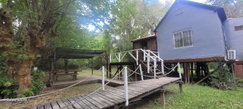 Casa en el Delta del Tigre ARGENTINA