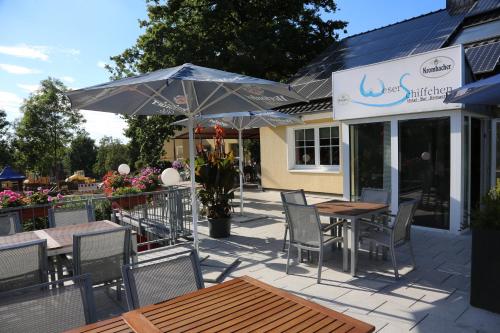Hotel Weserschiffchen 5
