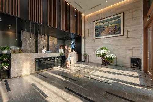 Lobby, Cat Ba Paradise Hotel - Sky bar & Massage in Cat Ba Island