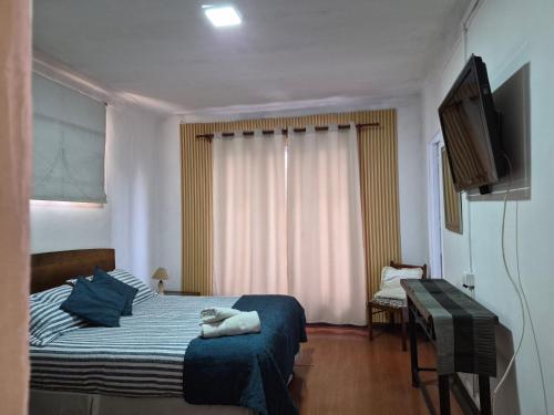 Hostal Chile Chico – Santiago de Chile, TX