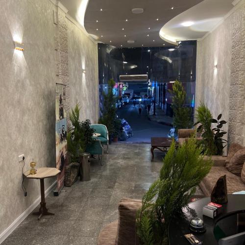 Al Deyafa Hotel in Aqaba