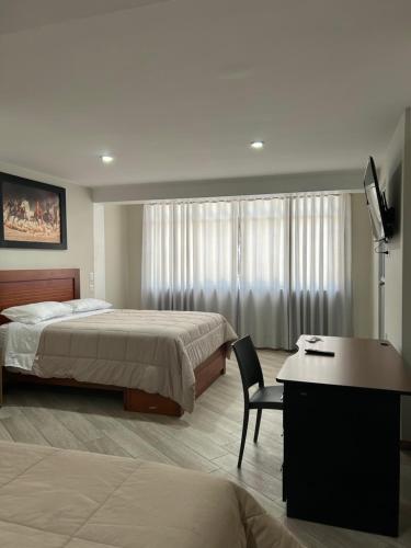Hotel Altavista in Abancay