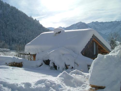 razgled, Haus Salvenmoser in Winkl
