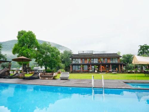 Shanhai Yunsu 山海云宿