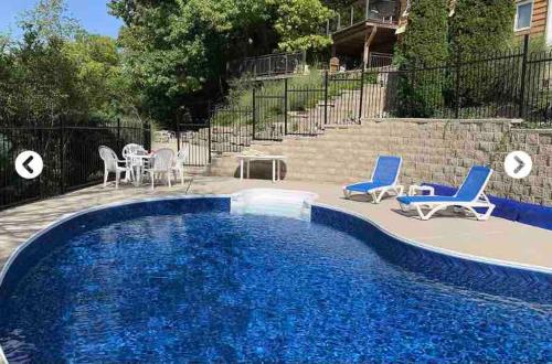 Cozy cottage on the River in Simcoe (ON)