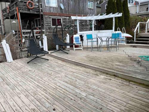 Cozy cottage on the River in Simcoe (ON)