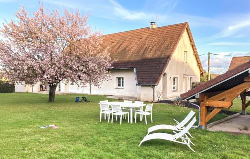 Viesnīcas āriene, 3 Bedroom Amazing Home In Mutigney in Pesmes