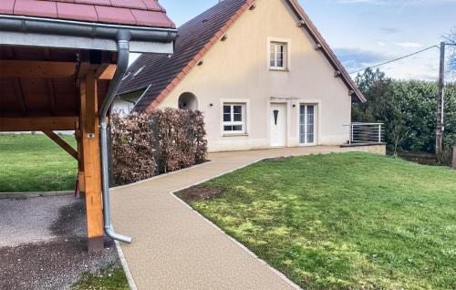 Viesnīcas āriene, 3 Bedroom Amazing Home In Mutigney in Pesmes