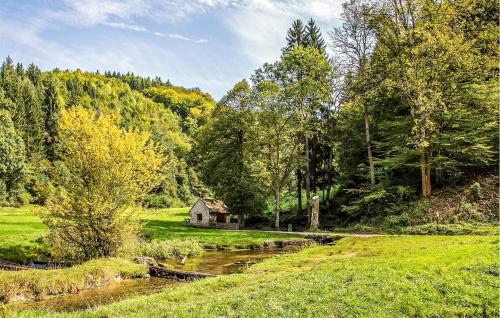 Viesnīcas āriene, 3 Bedroom Amazing Home In Mutigney in Pesmes