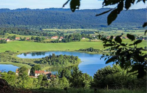 Viesnīcas āriene, 3 Bedroom Amazing Home In Mutigney in Pesmes